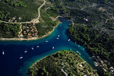 Piškera bay