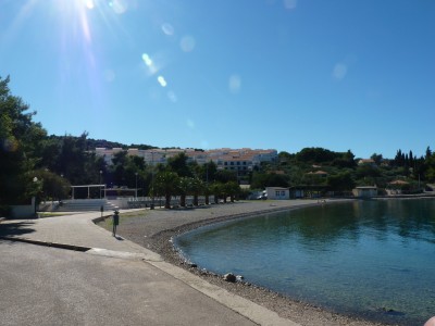 Finest beach on the whole island