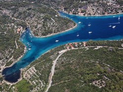 Piškera bay