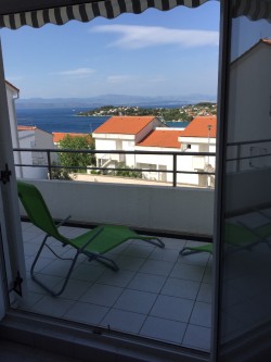 Bedroom view
